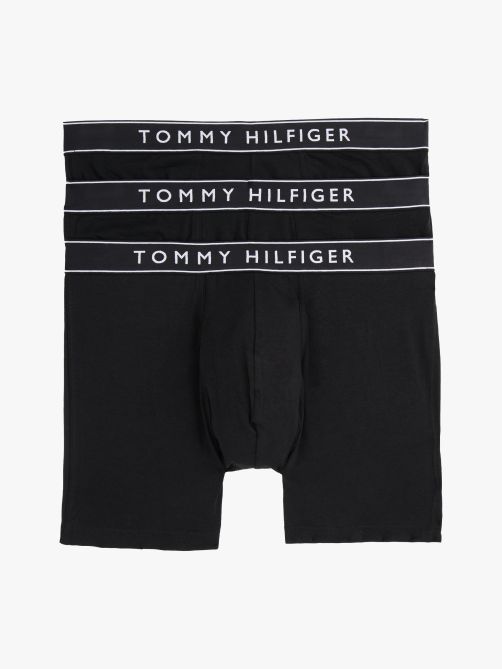 3-Pack Logo Waistband Boxer Briefs