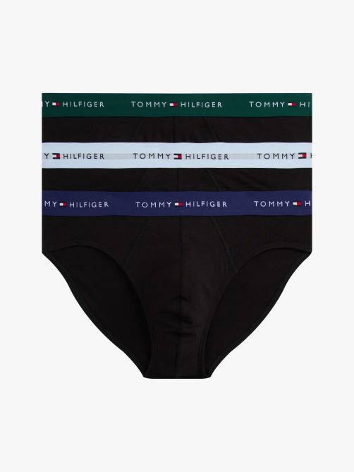 3-Pack Signature Logo Waistband Briefs