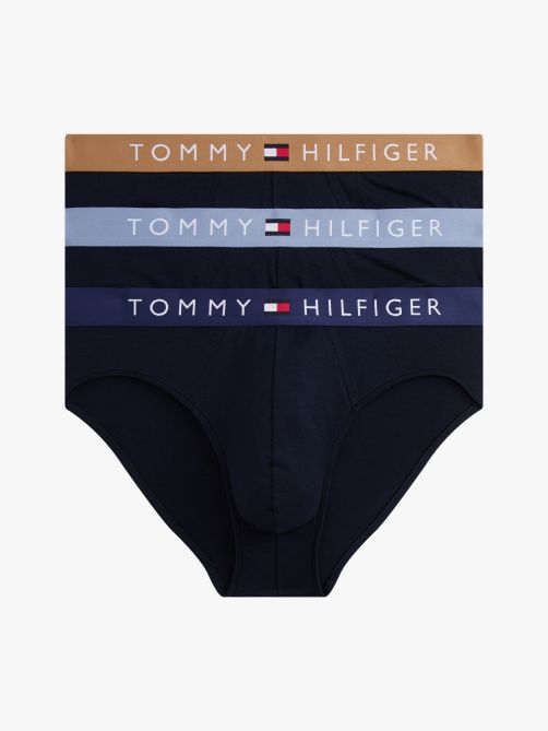 3-Pack TH Original Logo Waistband Briefs
