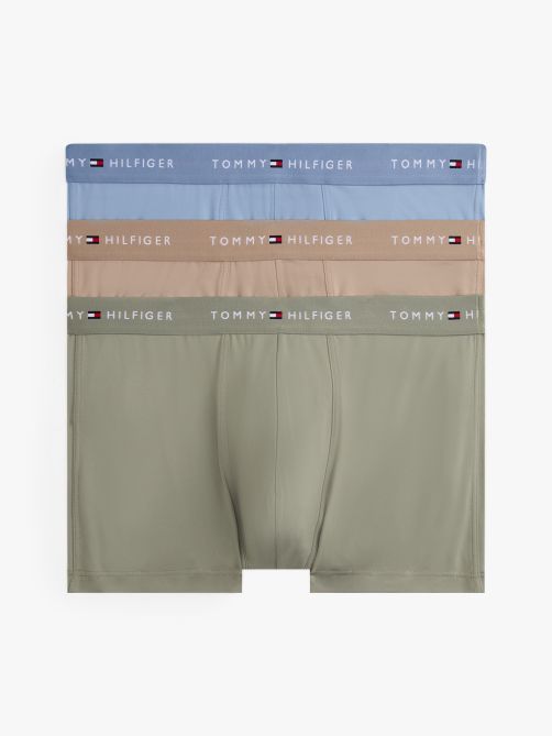 3-Pack Signature Microfibre Trunks