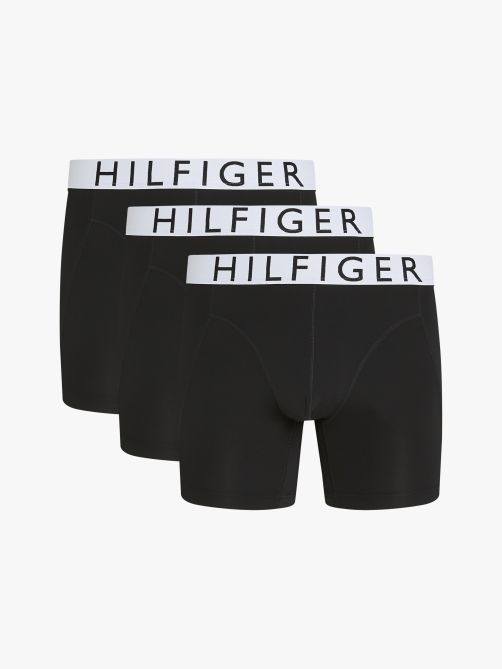 3-Pack Microfibre Boxer Briefs