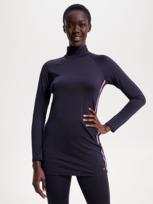 REPREVE® Long Sleeve Swim Top