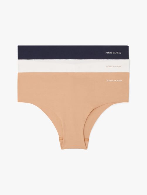 3-Pack Logo Hipster Briefs