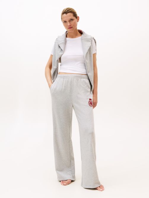 TH Crest Wide Leg Joggers