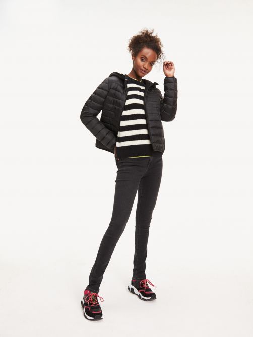 Essential reversible padded jacket clearance