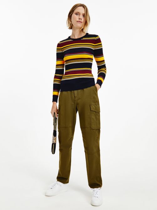 Essential Cable Knit Jumper