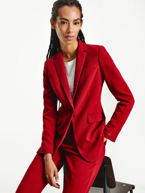 Single Breasted Blazer