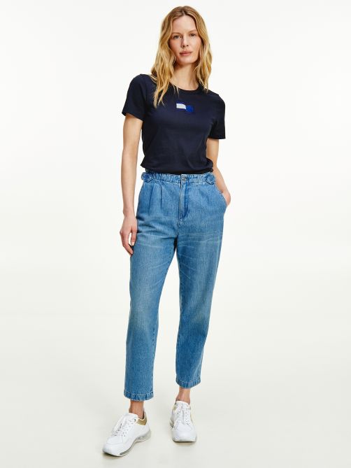 Tommy Icons Slim Fit T-Shirt