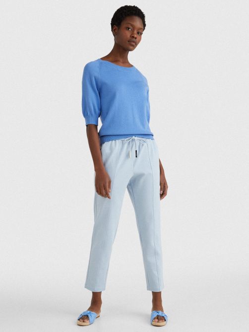 بنطلون رياضي برباط