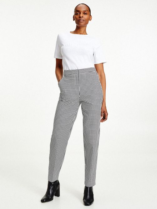 Hailey Slim Ankle Trousers