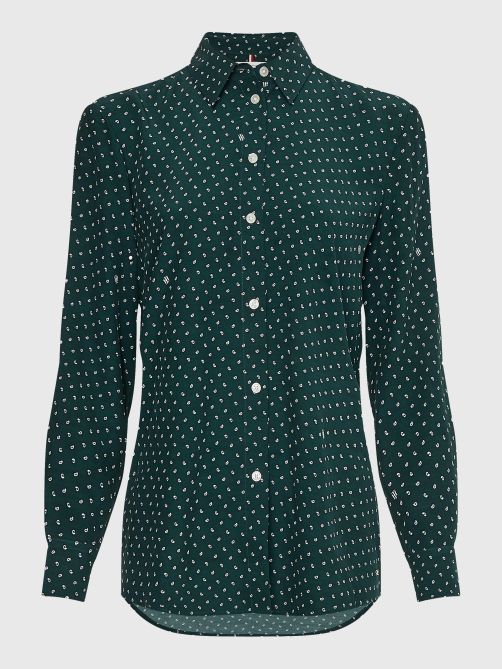 Pinstripe Regular Fit Shirt