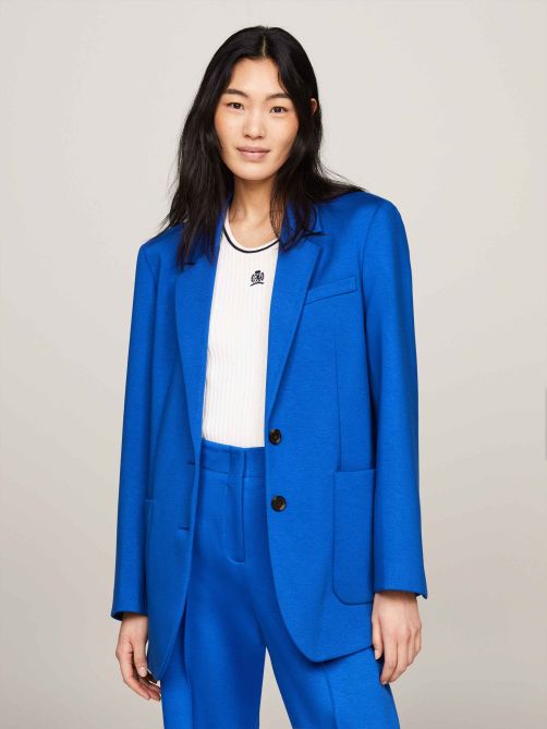 Crest Boyfriend Fit Blazer