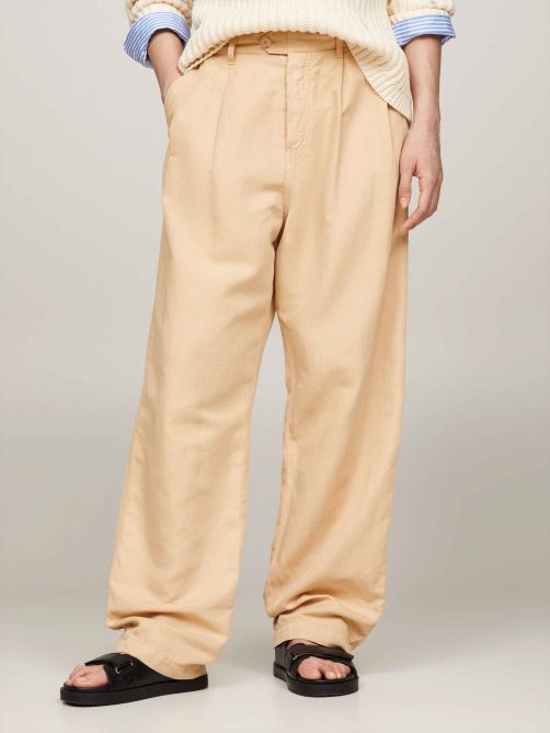 Straight leg chino pants womens cheap