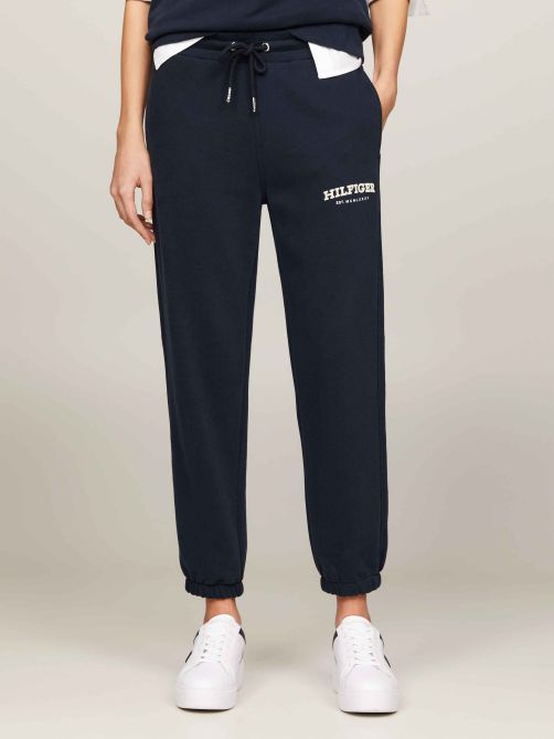 Tommy hilfiger heritage logo joggers new arrivals