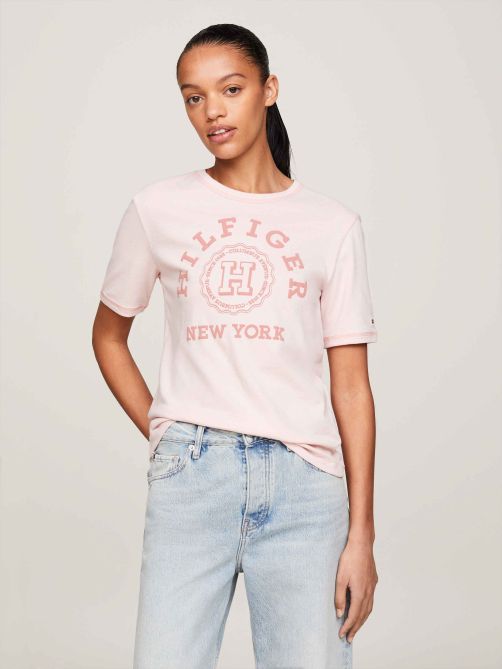 Varsity Monotype Short Sleeves T-Shirt