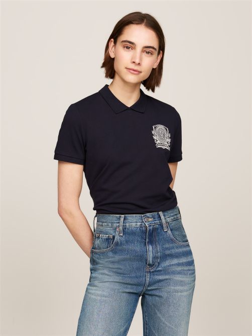 Boyfriend polo shirt outlet