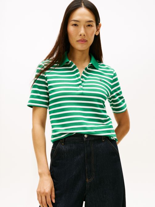 1985 Regular Fit Pique Polo T-Shirt