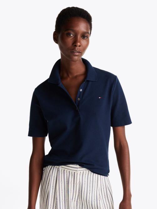 قميص بولو عادي من مجموعة 1985