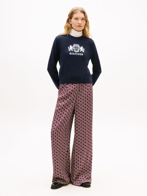 Viscose Twill Pajama Pant