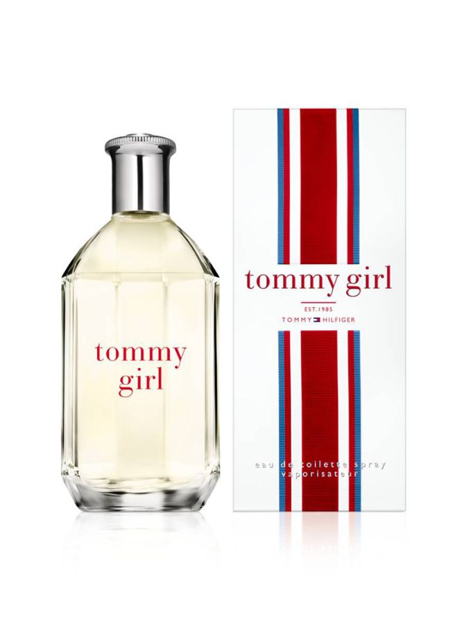 Stillehavsøer celle Virus Buy Tommy Girl Cologne Spray 50 ML Online | Tommy Hilfiger® UAE