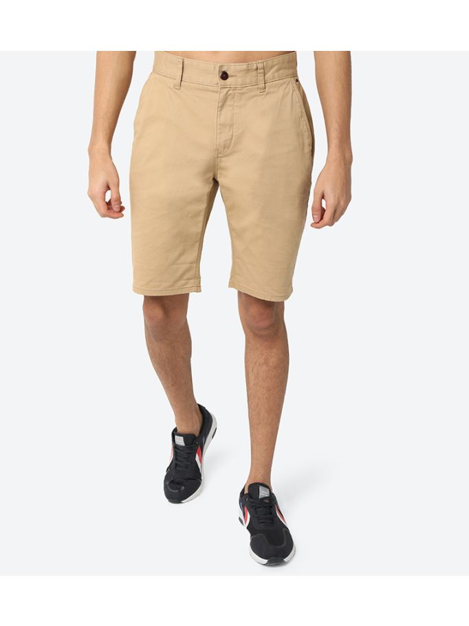tommy essential chino shorts