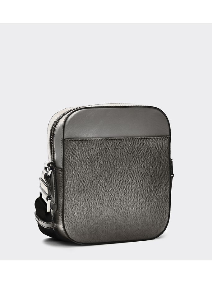 mens leather reporter bag