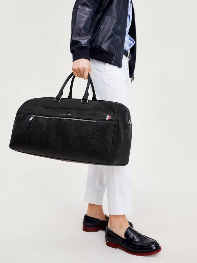 tommy hilfiger downtown duffle