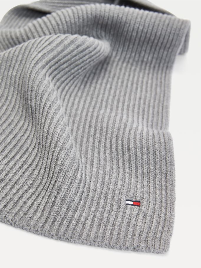 tommy hilfiger pima scarf