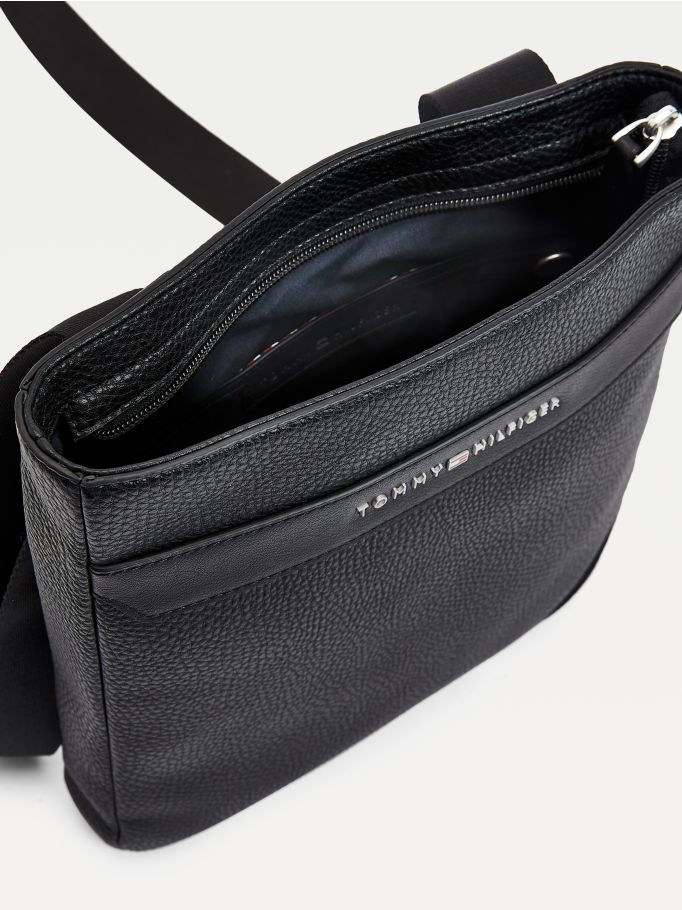 tommy hilfiger downtown small crossover bag