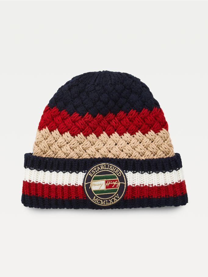 Chunky Knit Beanie