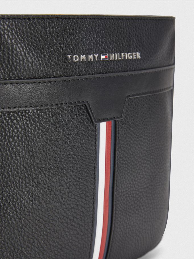 tommy hilfiger downtown small crossover bag