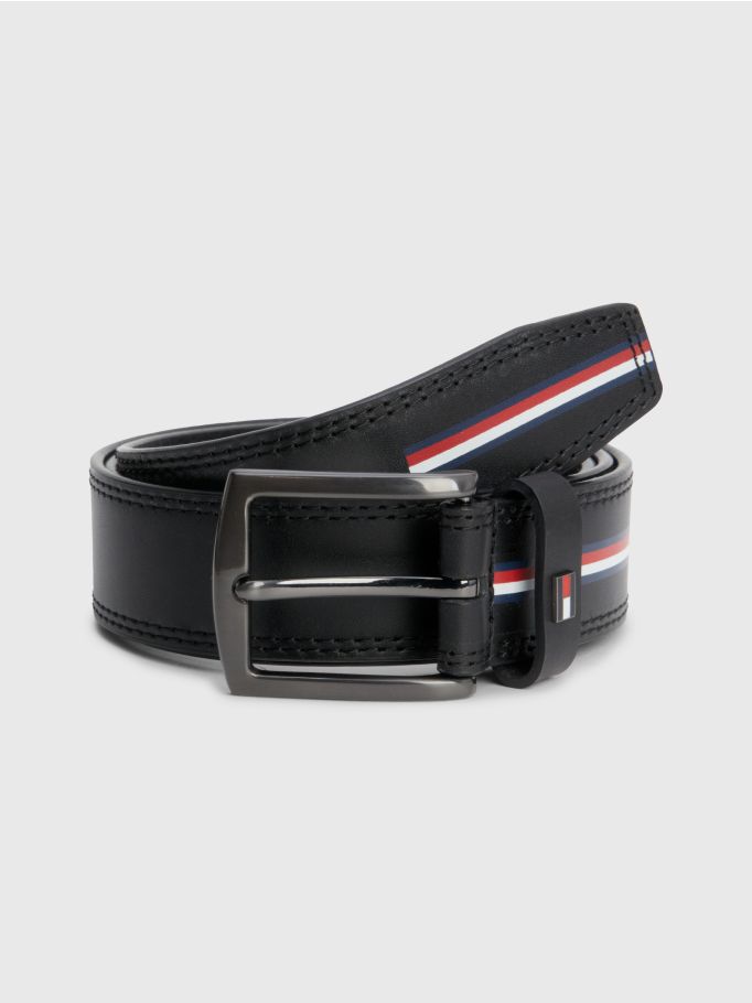 Classic belt cheap tommy hilfiger