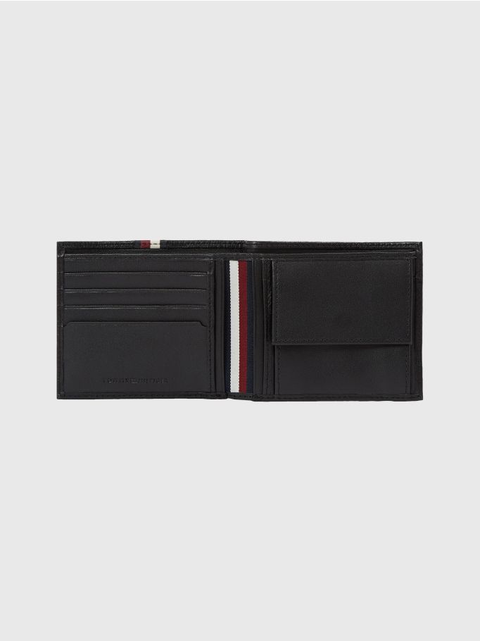 tommy hilfiger bifold wallet