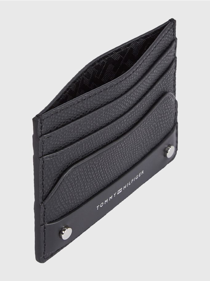 tommy hilfiger business card holder