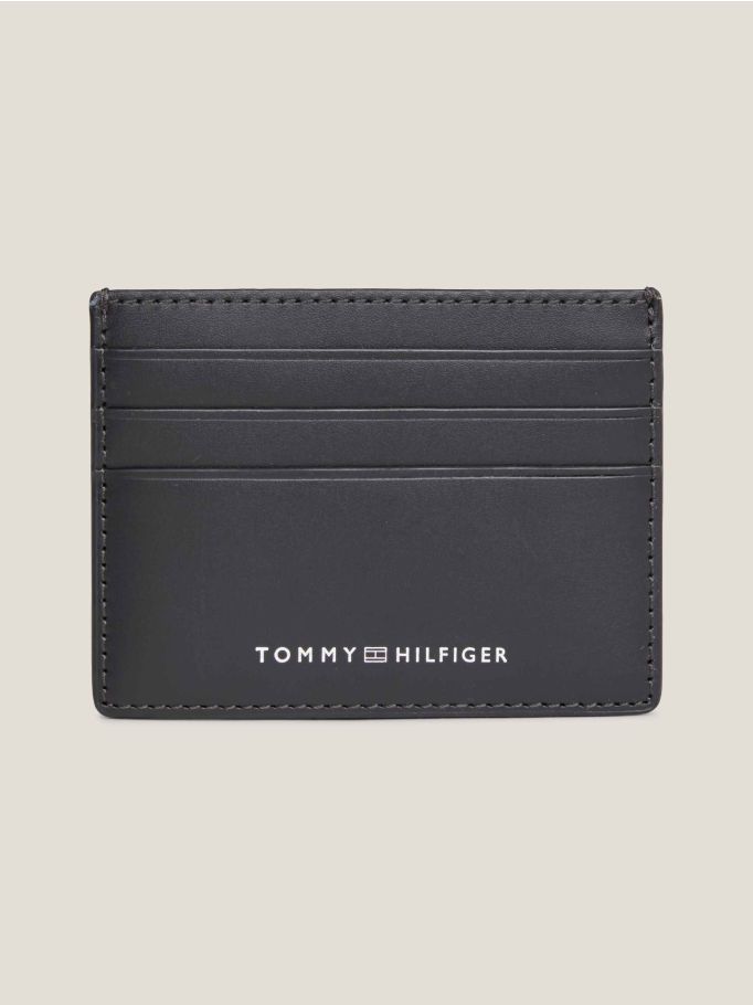 Card holder discount tommy hilfiger