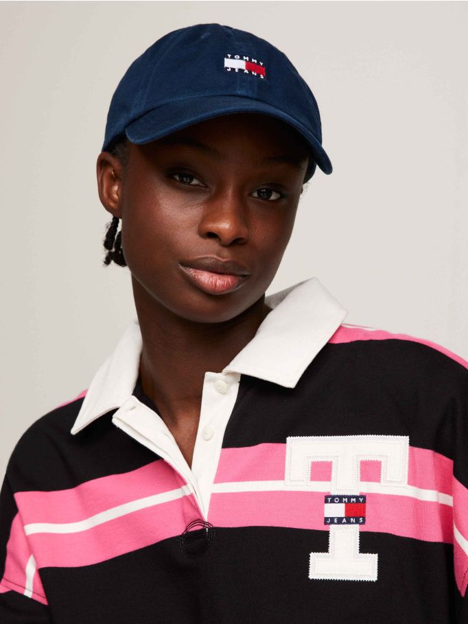 Baseball Cap Outfit Polo Hat For Women Street Style Women's