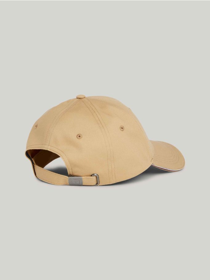 Signature Flag Six-Panel Baseball Cap | Tommy Hilfiger