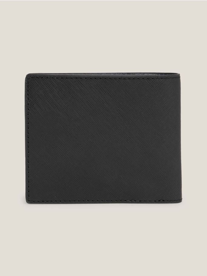 Medium saffiano leather wallet prada hotsell