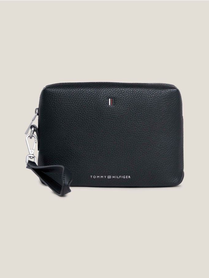 Pouch tommy sales hilfiger