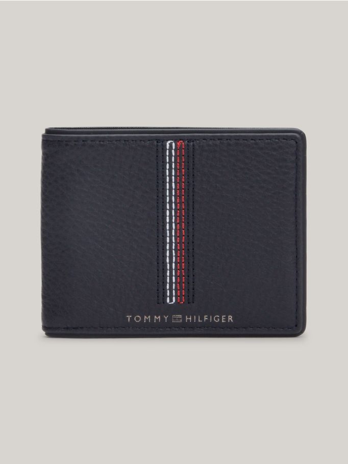 Tommy hilfiger mercedes wallet sales