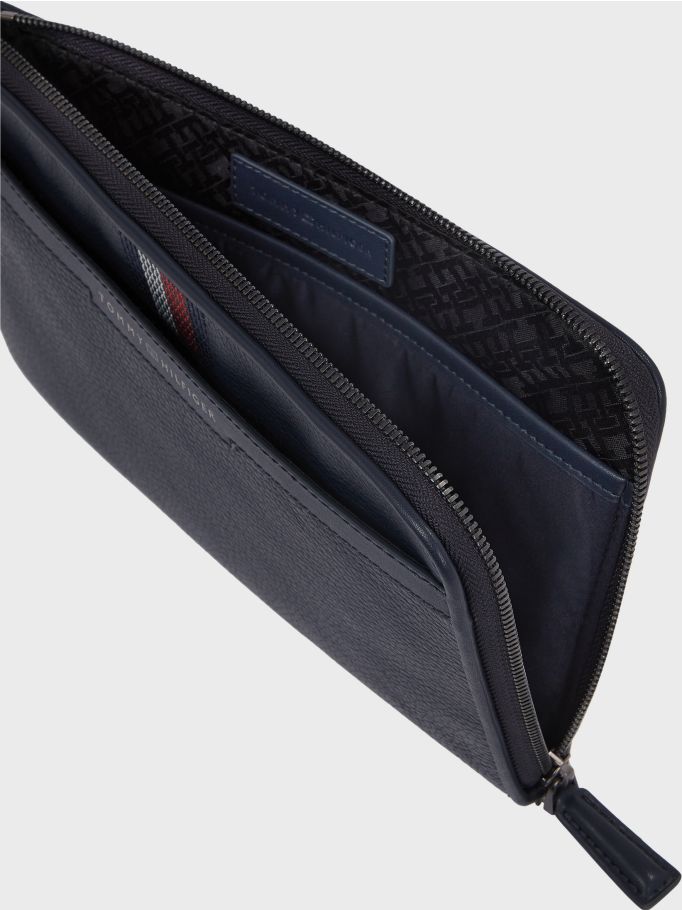 Tommy hilfiger pouch sale