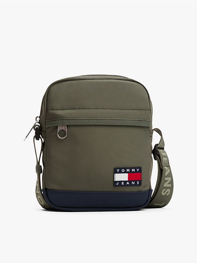 Tailored Essential Crossbody Reporter Bag Tommy Hilfiger