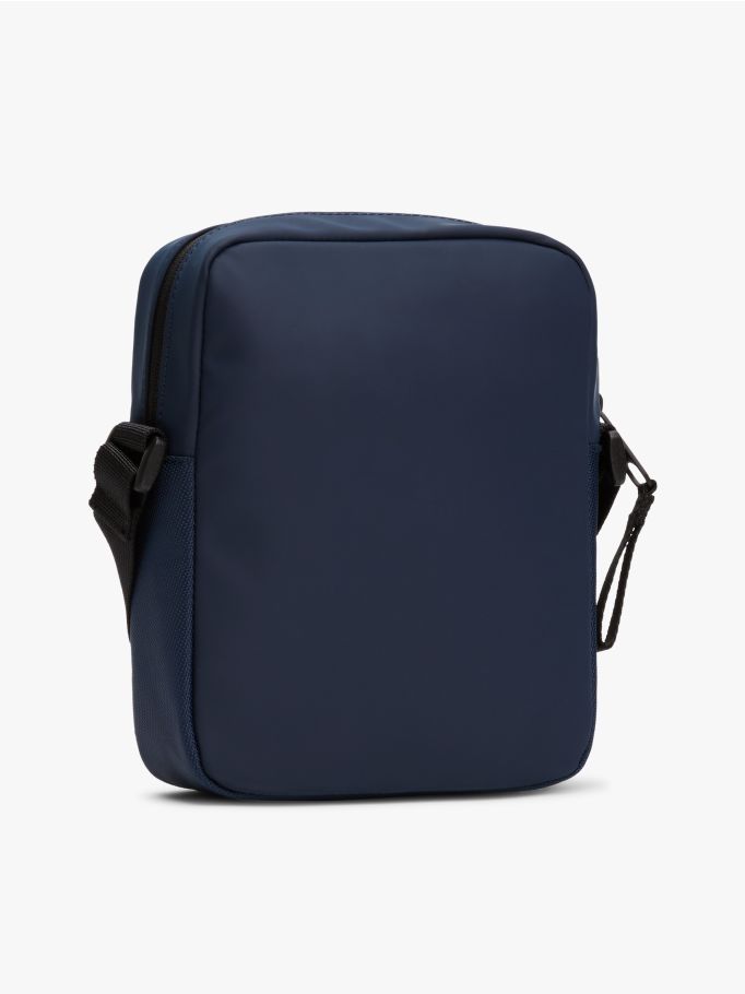 ★ ★BADGE LOGO COMPACT REPORTER BAG AM13219_RBT_FNT