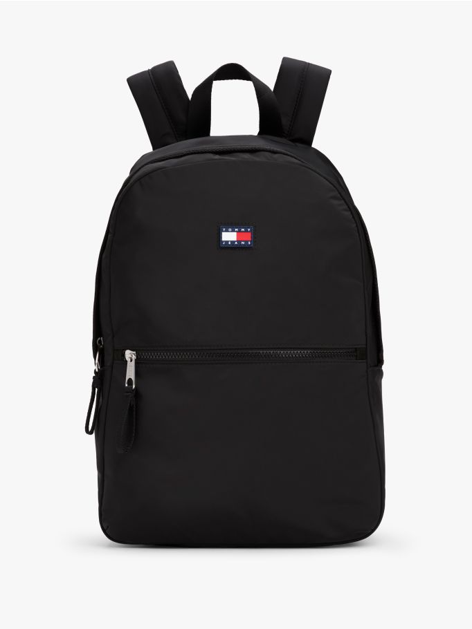 Dome Backpack with Iconic Logo Finish Tommy Hilfiger