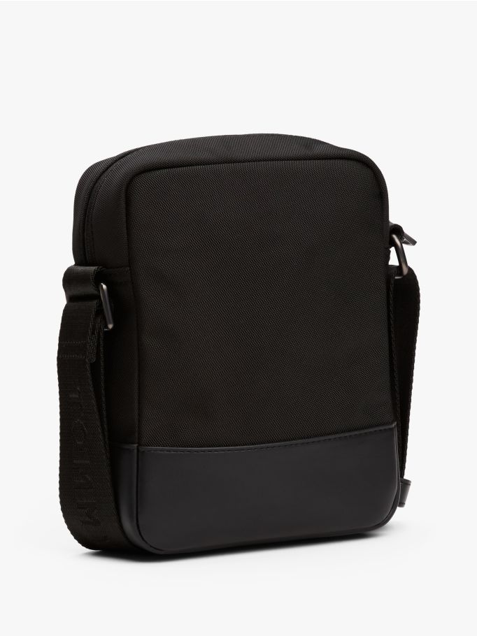 Reporter Bag with Metal Logo Travel Cool | Tommy Hilfiger