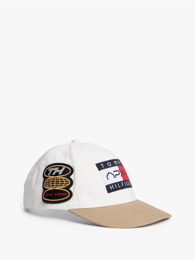 F1 Movie Cap with Bold Motorsport Identity | Tommy Hilfiger