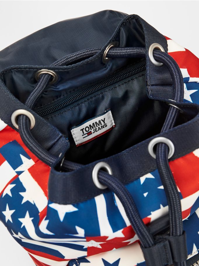 Buy Star Stripe Print Heritage Stars And Stripes Backpack for