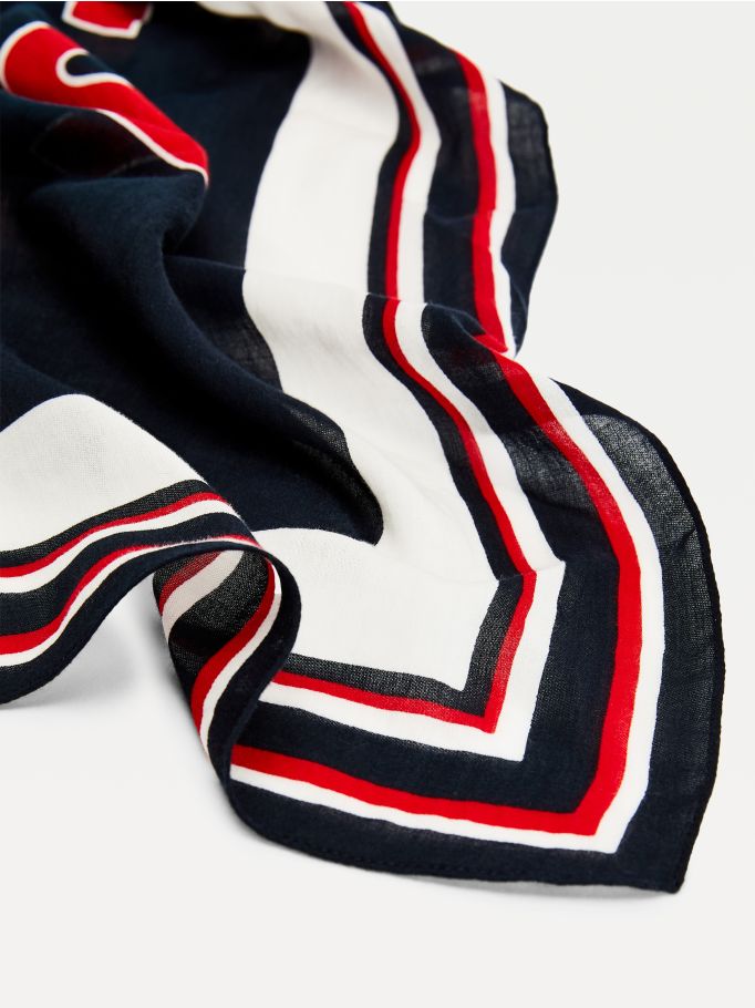 bandana tommy hilfiger