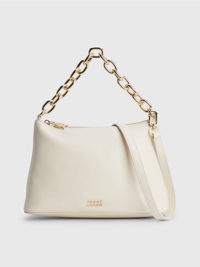 Tommy hilfiger sale white purse