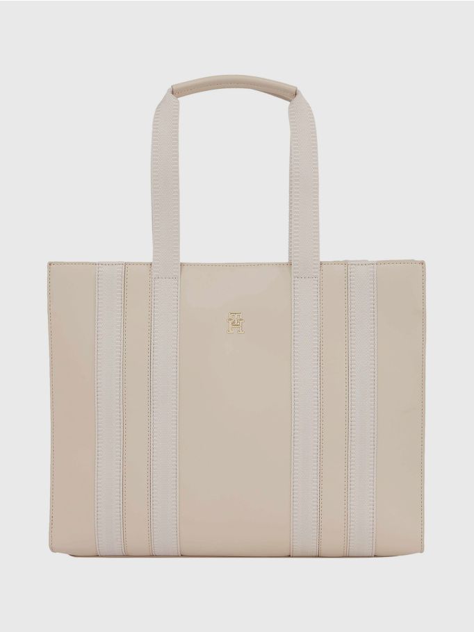 Tommy hilfiger best sale medium tote bag